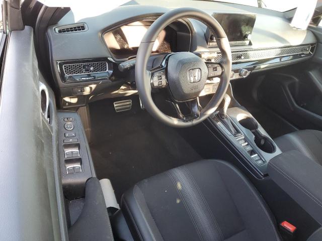  HONDA CIVIC 2023 Чорний