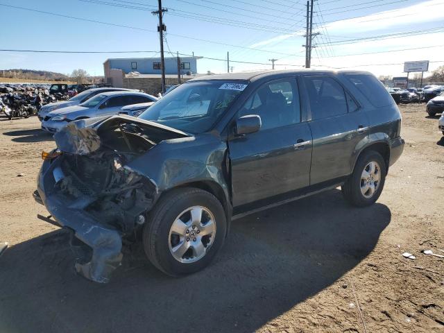 2005 Acura MDX 