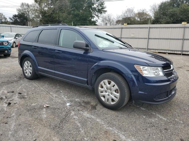 3C4PDCAB4JT519707 | 2018 DODGE JOURNEY SE