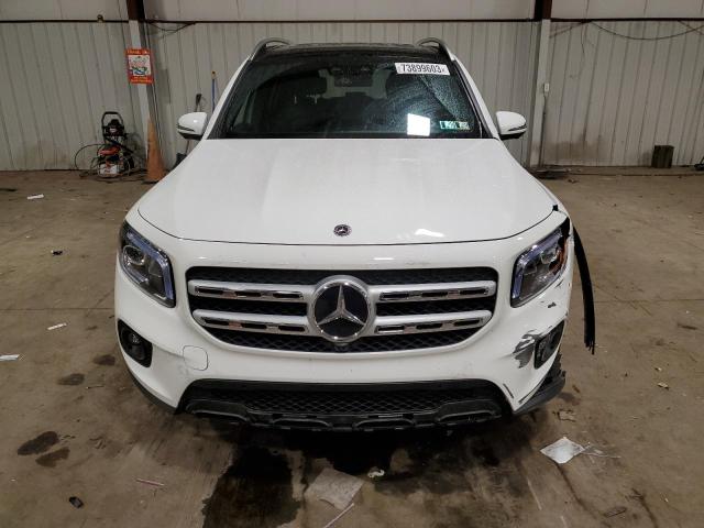 W1N4M4HB6MW111621 Mercedes-Benz Glb 250 4matic