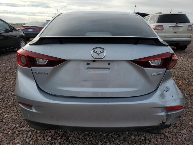 2017 Mazda 3 Sport VIN: 3MZBN1U75HM116453 Lot: 50163334