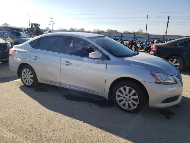 1N4AB7AP1EN850819 | 2014 NISSAN SENTRA S