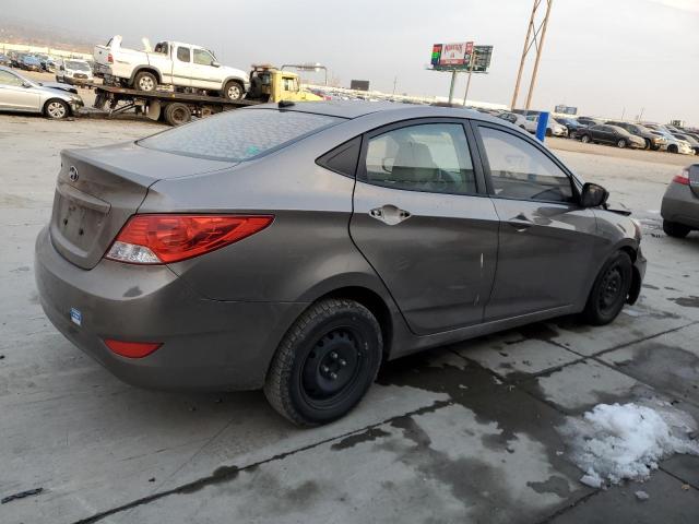2013 Hyundai Accent Gls VIN: KMHCT4AE0DU329023 Lot: 77526353