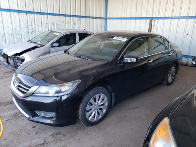 Vin: 1hgcr3f89da012795, lot: 75899413, honda accord exl 20131