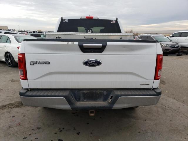 1FTEW1EF1GKE55381 | 2016 FORD F150 SUPER