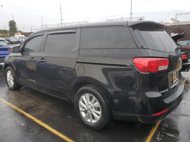 2016 KIA SEDONA L - KNDMA5C19G6151961