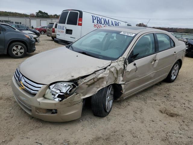 2008 Ford Fusion SE