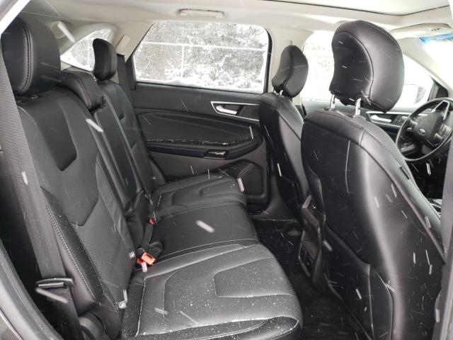2017 FORD EDGE TITAN - 2FMPK4K85HBB67530