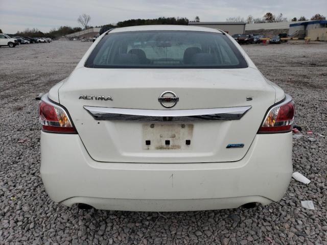 2014 Nissan Altima 2.5 VIN: 1N4AL3AP7EN200141 Lot: 76188283