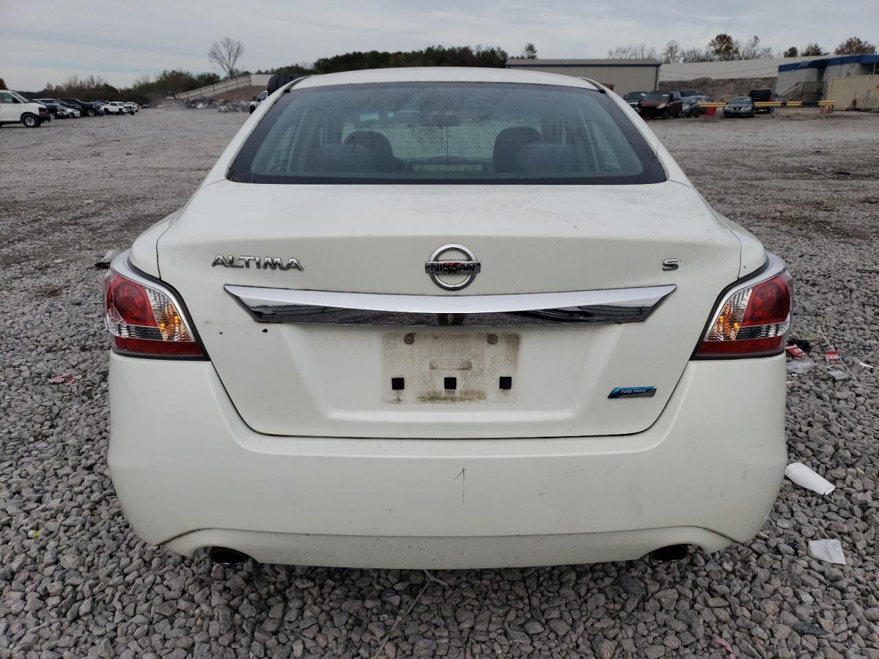 1N4AL3AP7EN200141 2014 Nissan Altima 2.5