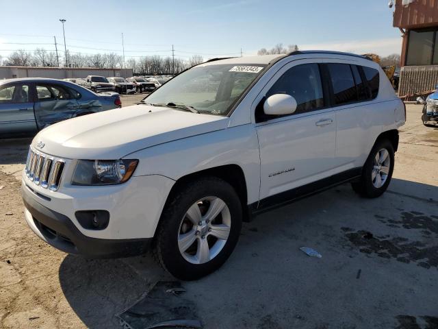 2014 Jeep Compass Latitude