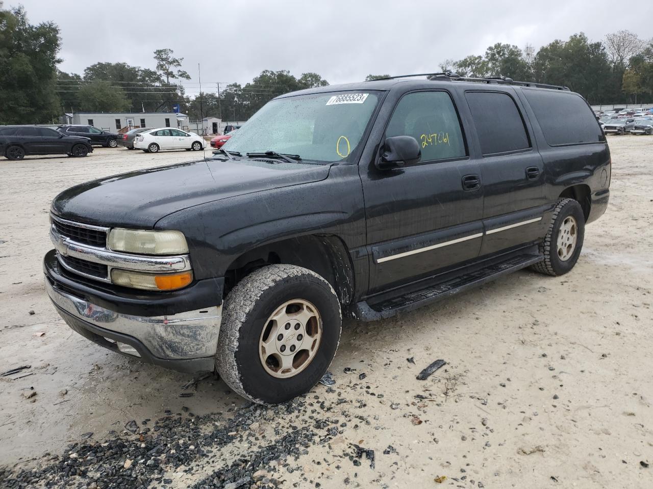 3GNEC16Z44G113774 2004 Chevrolet Suburban C1500