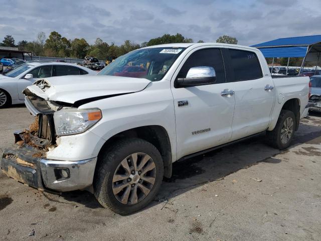 2015 TOYOTA TUNDRA CREWMAX LIMITED for Sale | MS - JACKSON | Fri. Jan ...