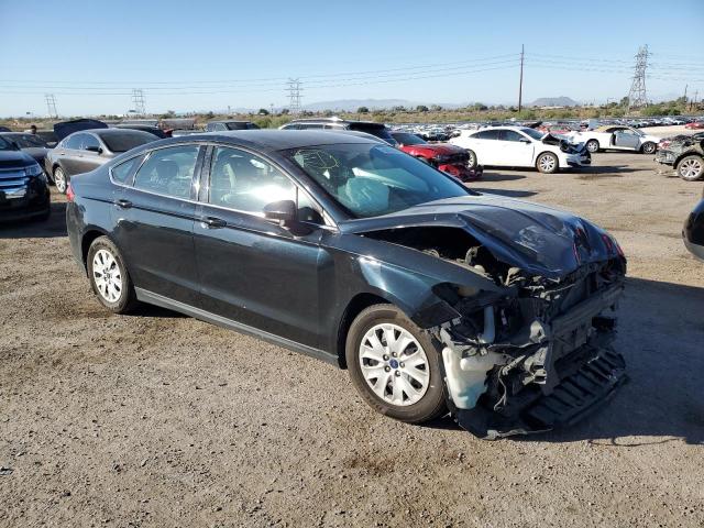 3FA6P0G78ER311651 Ford FUSION S