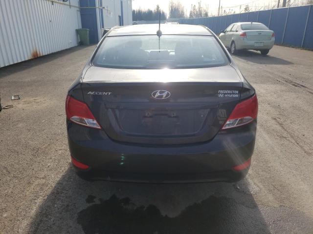 KMHCT4AE4FU844688 | 2015 HYUNDAI ACCENT GLS