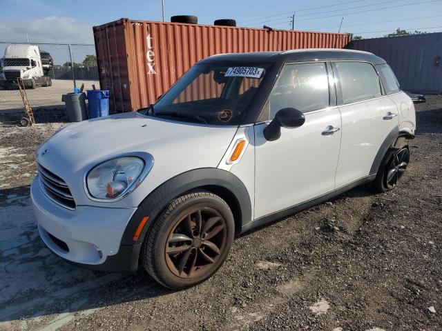 WMWZB3C58FWR45338 | 2015 Mini cooper countryman