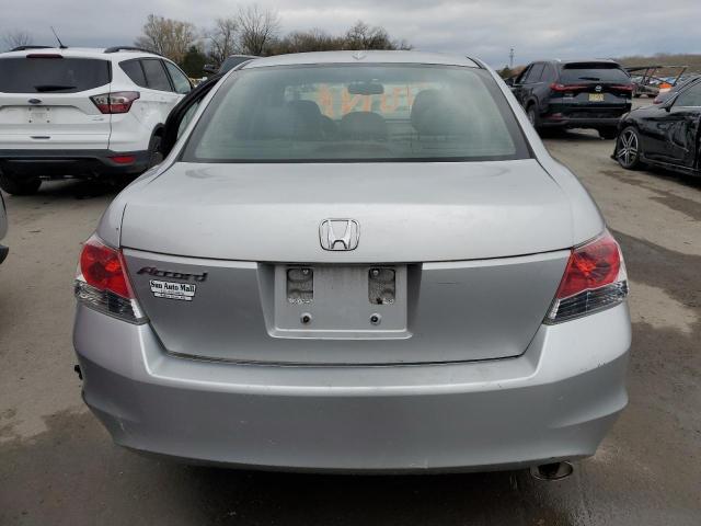 2008 Honda Accord Exl VIN: JHMCP26858C044702 Lot: 76256543