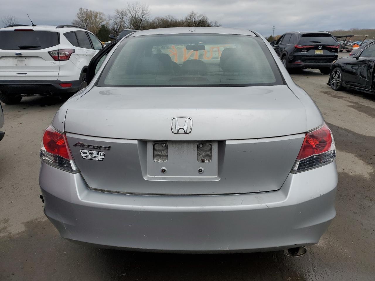 JHMCP26858C044702 2008 Honda Accord Exl