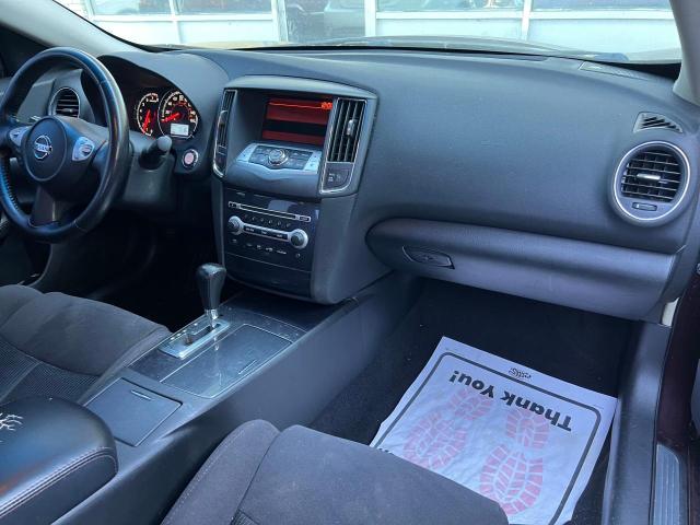 1N4AA5AP2EC457849 Nissan MAXIMA S