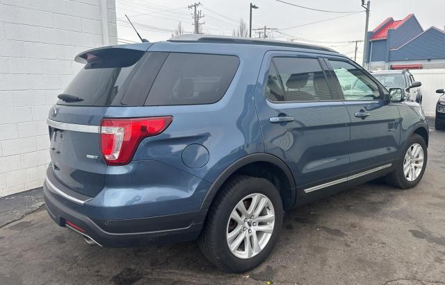 1FM5K8DH7JGA74681 2018 Ford Explorer Xlt
