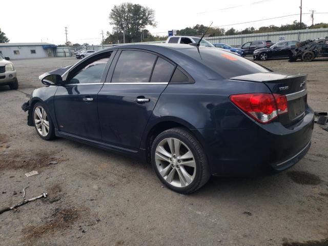 1G1PG5SB2E7259425 | 2014 CHEVROLET CRUZE LTZ