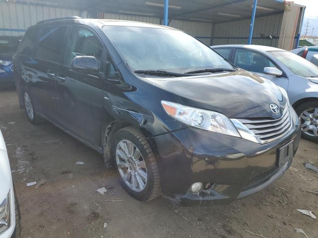 5TDDZ3DC9HS163557 | 2017 TOYOTA SIENNA XLE