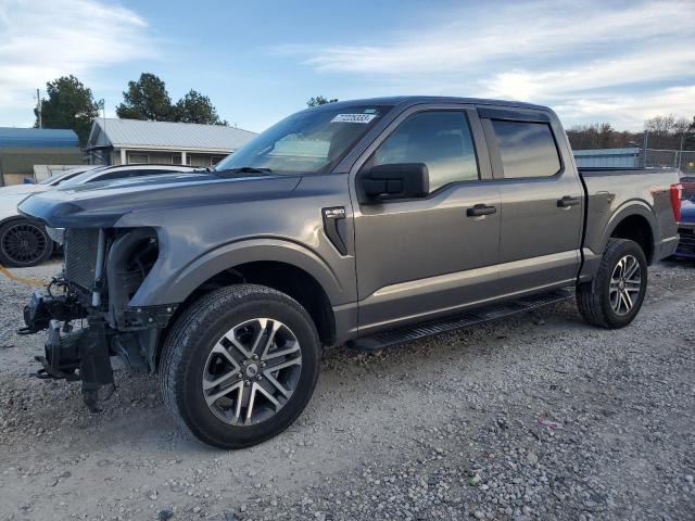 2022 Ford F-150 SuperCrew 