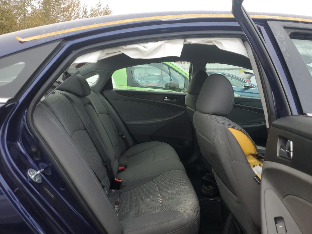 5NPEB4AC1DH740956 2013 Hyundai Sonata Gls