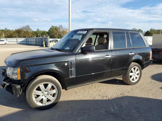 2008 Land Rover Range Rover HSE