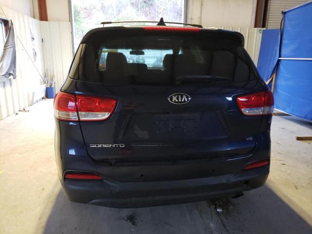 5XYPG4A58GG027835 | 2016 KIA sorento lx