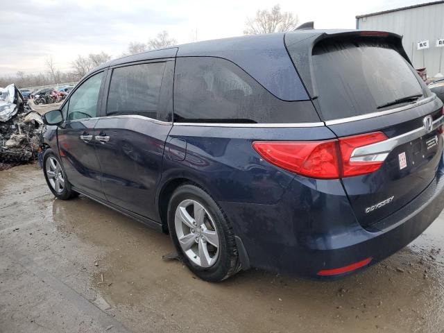 5FNRL6H79JB086947 | 2018 HONDA ODYSSEY EX