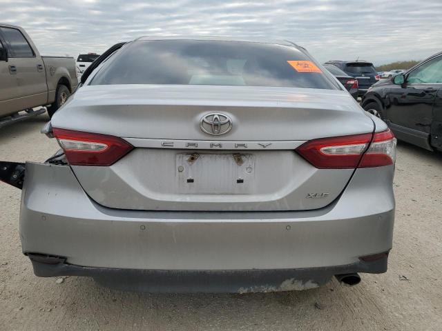 4T1B11HKXJU502327 | 2018 TOYOTA CAMRY L