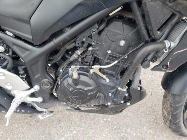 2023 YAMAHA MT-03 MH3RH20Y5PK009682