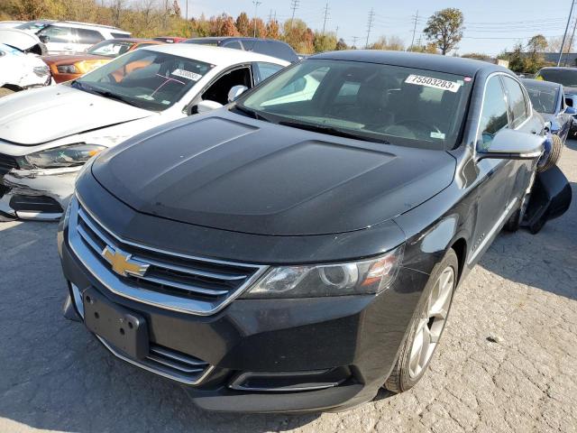 2016 Chevrolet Impala LTZ