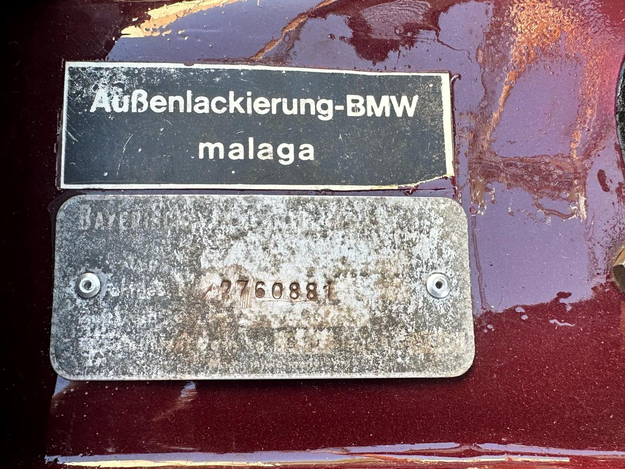 2760881 1972 BMW 2002Tii