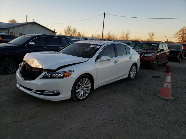 2015 Acura RLX 