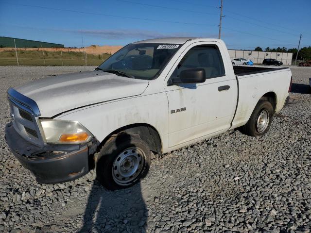 3D7JB1EK4AG107229 2010 Dodge Ram 1500