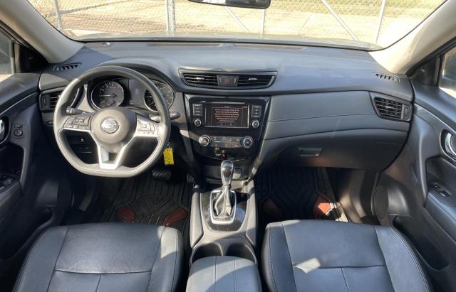 KNMAT2MT9JP554349 Nissan ROGUE S