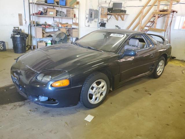 1997 Mitsubishi 3000 Gt VIN: JA3AM44H8VY004028 Lot: 78640203