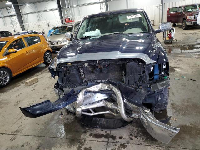  DODGE RAM 1500 2012 Синій