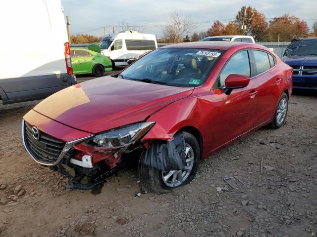 2016 Mazda Mazda3 4-Door Grand Touring