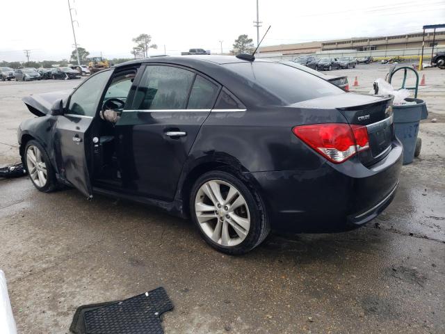2015 CHEVROLET CRUZE LTZ - 1G1PG5SB6F7165548