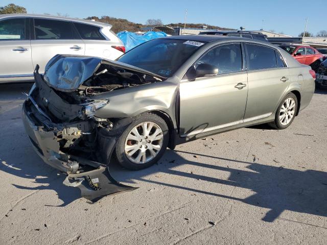 2011 Toyota Avalon Base