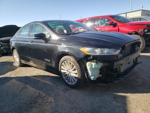 Lot #2438672455 2014 FORD FUSION SE salvage car