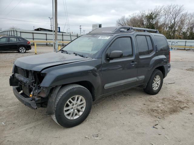 2014 Nissan Xterra X VIN: 5N1AN0NU0EN808405 Lot: 76945473