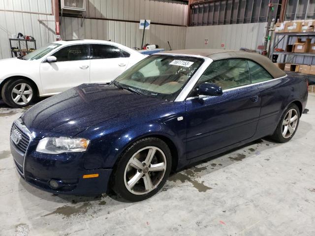 2007 Audi A4 