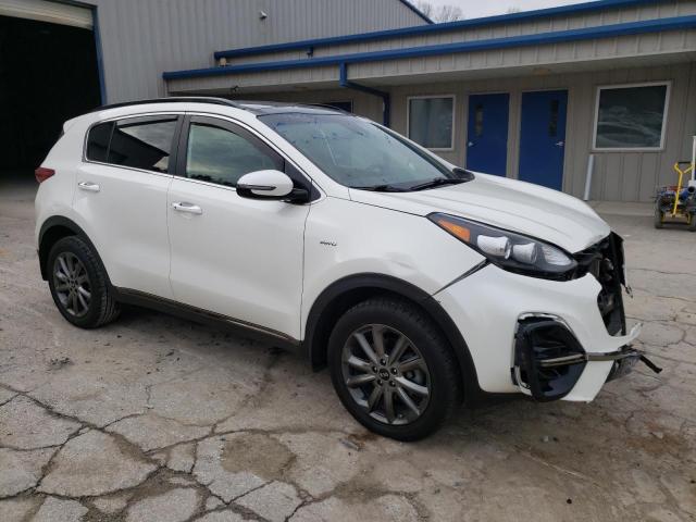 KNDP6CAC6L7658733 | 2020 KIA SPORTAGE S