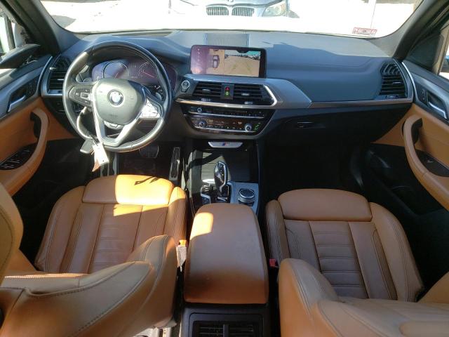 5UXTS3C53J0Y97086 BMW X3 Xdrivem40i