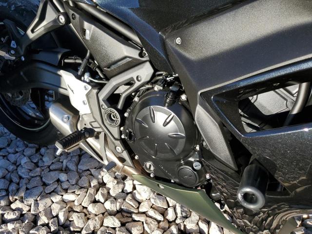 2016 KAWASAKI EX650 P - ML5EXEP13RDAB6415