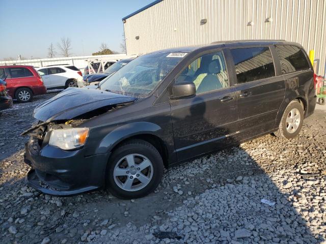 2012 Dodge Grand Caravan SXT